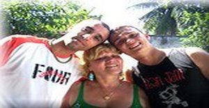 Lorinhalindinha 65 años Soy de Nova Iguaçu/Rio de Janeiro, Busco Encuentros Amistad con Hombre