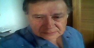 Calfer1945 76 años Soy de Mexico/State of Mexico (edomex), Busco Encuentros Amistad con Mujer