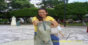 Becky37 52 años Soy de Tapachula/Chiapas, Busco Encuentros Amistad con Hombre