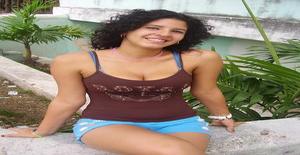 Monicadidi_1 33 años Soy de Ciudad de la Habana/la Habana, Busco Noviazgo con Hombre