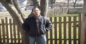 Serginhogv 45 años Soy de Danbury/Connecticut, Busco Encuentros Amistad con Mujer