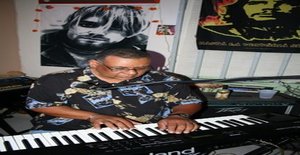 Musician 66 años Soy de Morgantown/West Virginia, Busco Encuentros Amistad con Mujer