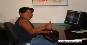 La-bestia666 34 años Soy de Quito/Pichincha, Busco Encuentros Amistad con Mujer