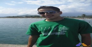 Juand... 31 años Soy de Valencia/Carabobo, Busco Encuentros Amistad con Mujer