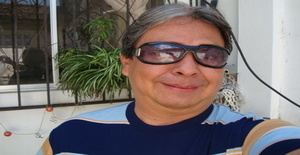 Tatocar 65 años Soy de Guayaquil/Guayas, Busco Noviazgo con Mujer