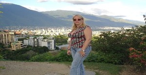 Rosamari 54 años Soy de Caracas/Distrito Capital, Busco Encuentros Amistad con Hombre