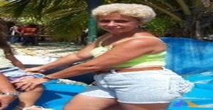Amy3005562408560 65 años Soy de Habana/Ciego de Avila, Busco Encuentros Amistad con Hombre