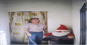 Elia47mor 61 años Soy de Xalapa/Veracruz, Busco Encuentros Amistad con Hombre