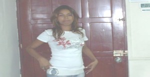 Lmarlene_14 37 años Soy de Santo Domingo/Santo Domingo, Busco Encuentros Amistad con Hombre