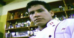 Angedemo 41 años Soy de Chiclayo/Lambayeque, Busco Noviazgo con Mujer