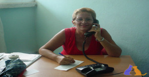 Leonena59 61 años Soy de Holguín/Holguin, Busco Encuentros Amistad con Hombre