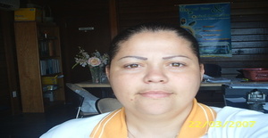Anjinha_safa 40 años Soy de Santiago/Region Metropolitana, Busco Encuentros Amistad con Hombre