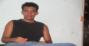 Romeoyourlife 35 años Soy de San Salvador/San Salvador, Busco Encuentros Amistad con Mujer