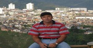 Bigjob 61 años Soy de Medellin/Antioquia, Busco Noviazgo con Mujer