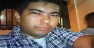 Franklin_ledezma 32 años Soy de Valencia/Carabobo, Busco Encuentros Amistad con Mujer