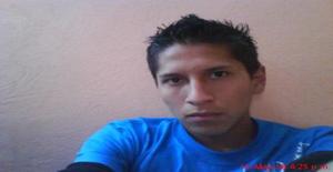 Ivanjair 31 años Soy de Mexico/State of Mexico (edomex), Busco Encuentros Amistad con Mujer