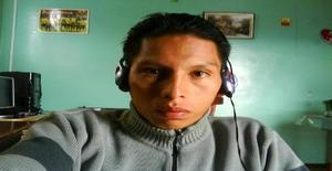 Luchito123456 38 años Soy de Quito/Pichincha, Busco Encuentros Amistad con Mujer