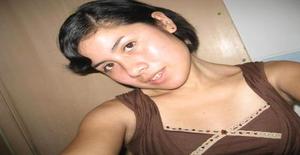 Marisellie 31 años Soy de Lima/Lima, Busco Encuentros Amistad con Hombre