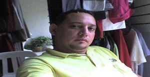 Daniel35 48 años Soy de Santo Domingo/Santo Domingo, Busco Noviazgo con Mujer