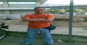Haroldjb 43 años Soy de Caracas/Distrito Capital, Busco Encuentros Amistad con Mujer