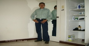 Chico_serio 38 años Soy de Cali/Valle Del Cauca, Busco Encuentros Amistad con Mujer