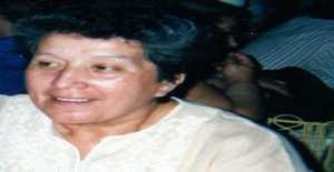 Esther41 80 años Soy de Rosario/Santa fe, Busco Encuentros Amistad con Hombre