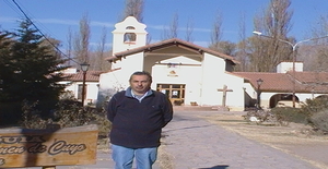 Viejo20042 62 años Soy de Mendoza/Mendoza, Busco Encuentros Amistad con Mujer
