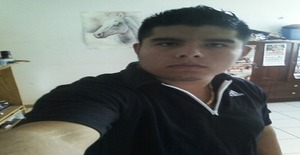 Alejandro_mc 31 años Soy de Fresnillo/Zacatecas, Busco Noviazgo con Mujer