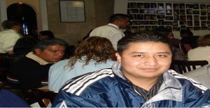 Dalfer 39 años Soy de Mexico/State of Mexico (edomex), Busco Encuentros Amistad con Mujer