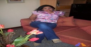 Lizatistina 57 años Soy de Maracaibo/Zulia, Busco Encuentros Amistad con Hombre