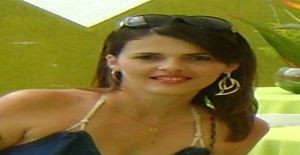 Ivanamaria 45 años Soy de Custódia/Pernambuco, Busco Encuentros Amistad con Hombre