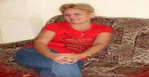 Rosy61 60 años Soy de Ciudad de la Habana/la Habana, Busco Encuentros Amistad con Hombre