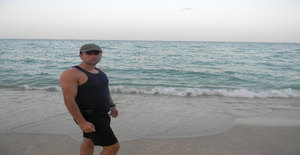 Tadeu34 44 años Soy de North Miami Beach/Florida, Busco Encuentros Amistad con Mujer