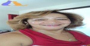 Bela rosa 52 años Soy de Jequié/Bahia, Busco Encuentros Amistad con Hombre