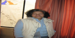 Esther de vivo 70 años Soy de Lima/Lima, Busco Encuentros Amistad con Hombre