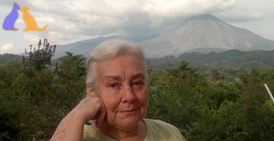Anisilla 86 años Soy de Cuernavaca/Morelos, Busco Encuentros Amistad con Hombre