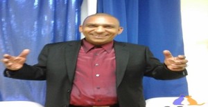 Rafael jimenez 52 años Soy de Santo Domingo/Distrito Nacional, Busco Encuentros Amistad con Mujer