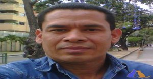 Davidnet 50 años Soy de Maracay/Aragua, Busco Encuentros Amistad con Mujer
