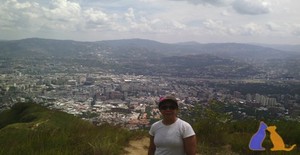 Carel20 60 años Soy de Caracas/Distrito Capital, Busco Encuentros Amistad con Hombre