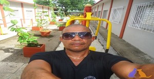 El mulato cubano 51 años Soy de Santa Lara/Villa Clara, Busco Encuentros Amistad con Mujer