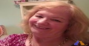 Srabrasileira 74 años Soy de Peachtree City/Geórgia, Busco Encuentros Amistad con Hombre