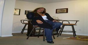 Lili8266 54 años Soy de Newport News/Virginia, Busco Encuentros Amistad con Hombre