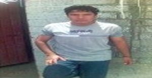 Fabricio0091 37 años Soy de Tehuacan/Puebla, Busco Encuentros Amistad con Mujer