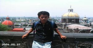 Guchachi 32 años Soy de Oaxaca de Juarez/Oaxaca, Busco Encuentros Amistad con Mujer