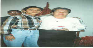 Anthony250974 46 años Soy de Lima/Lima, Busco Encuentros Amistad con Mujer